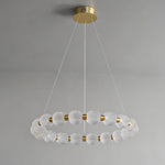 Pearl Chandelier