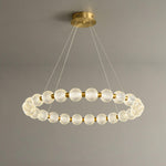 Pearl Chandelier