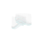 Pearl Curtain Customize Chandelier