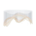 Pearl Curtain Customize Chandelier