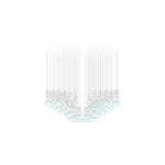 Pearl Curtain Customize Chandelier