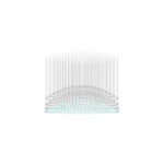 Pearl Curtain Customize Chandelier