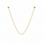 Pearl Glass Necklace Balls Chandelier