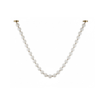 Pearl Glass Necklace Balls Chandelier