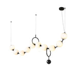 Necklace LED Pendant Lamp