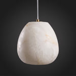 Pebbles Alabaster Pendant Lamp