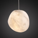 Pebbles Alabaster Pendant Lamp