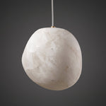 Pebbles Alabaster Pendant Lamp