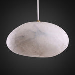 Pebbles Alabaster Pendant Lamp