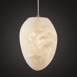 Pebbles Alabaster Pendant Lamp
