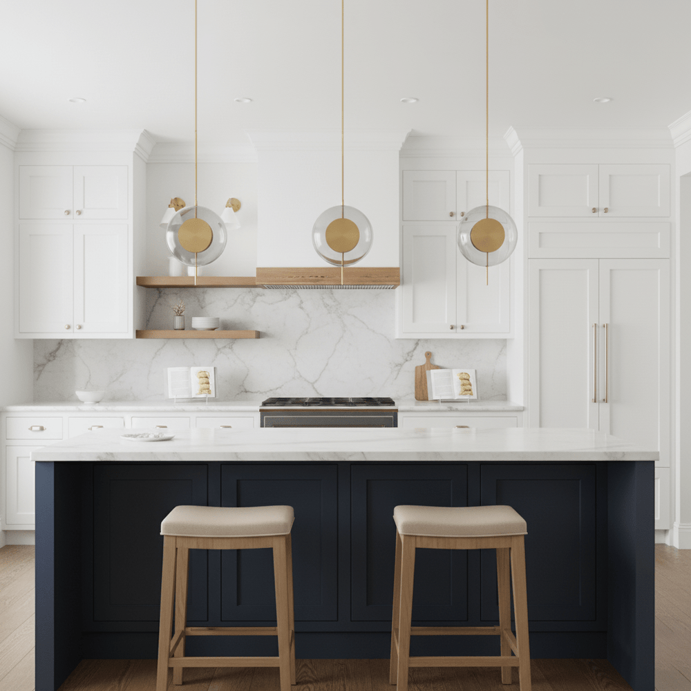 Pendulum Pendant Lamp