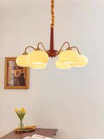 Persimmon Chandelier