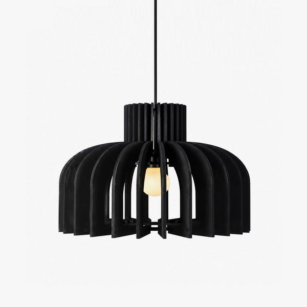 Pet Acoustic Lantern Pendant Lamp