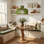 Pet Acoustic Lantern Pendant Lamp