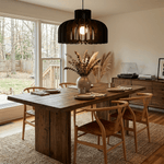 Pet Acoustic Lantern Pendant Lamp