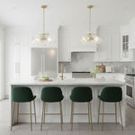 Petal Ice Pendant Light