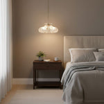 Petal Ice Pendant Light