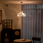 Petal Ice Pendant Light