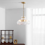 Petal Ice Pendant Light