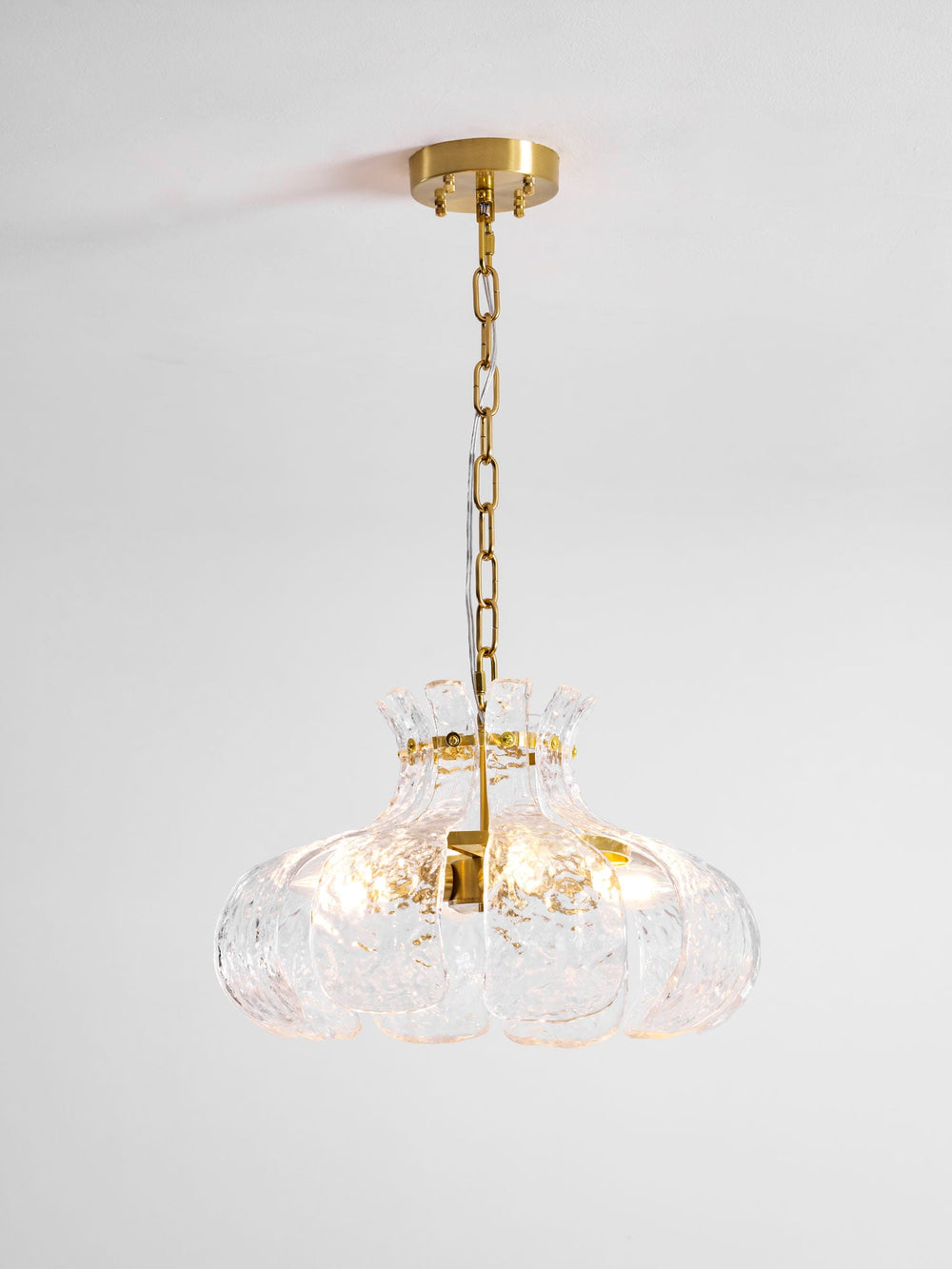 Petal Ice Pendant Light