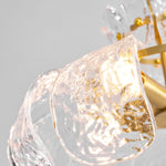 Petal Ice Pendant Light