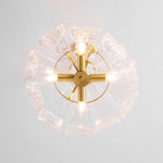 Petal Ice Pendant Light