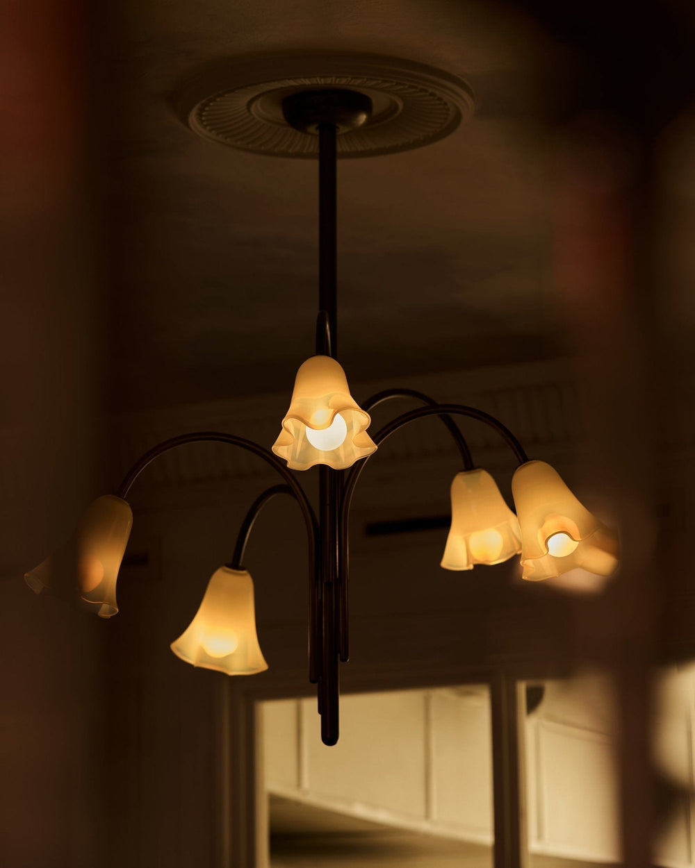 Petalia Blossom Chandelier