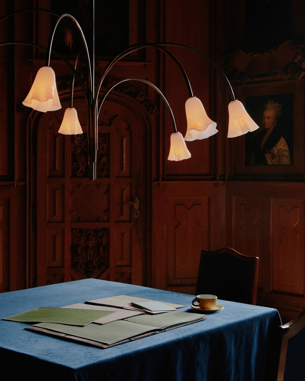 Petalia Blossom Chandelier
