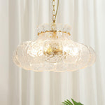 Petal Ice Pendant Light