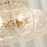 Petal Ice Pendant Light