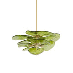 Petals Glass Chandelier