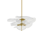 Petals Glass Chandelier