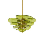 Petals Glass Chandelier