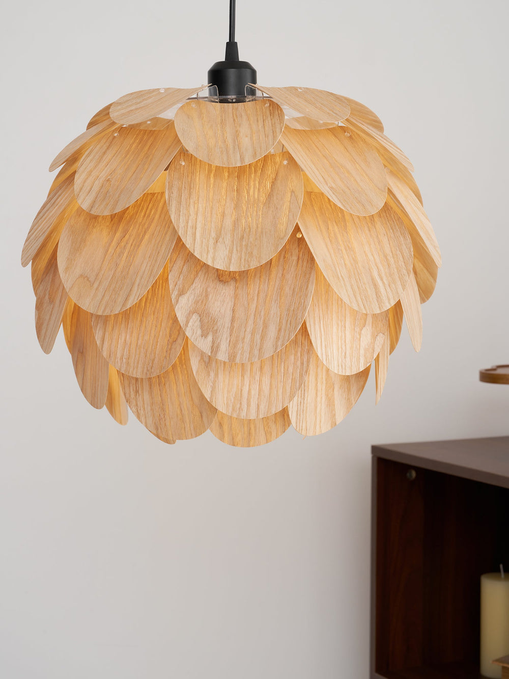 Pinecone Pendant Light