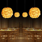 Pinecone Pendant Light