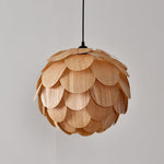 Pinecone Pendant Light