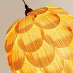 Pinecone Pendant Light