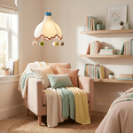 Pippi Kids Fabric Pendant Light