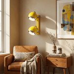 Pivot Ball Wall Light
