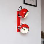 Pivot Ball Wall Light