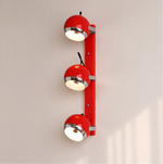 Pivot Ball Wall Light