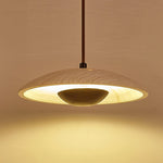 Solara Wood Pendant Lamp