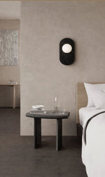 Plinto Marble Wall Sconce