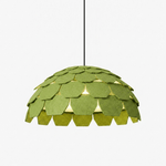 Plume Felt Pendant Lamp