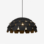 Plume Felt Pendant Lamp