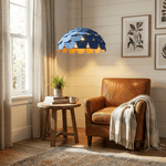 Plume Felt Pendant Lamp