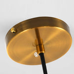 Poble Glass Pendant Light