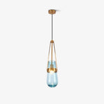 Poble Glass Pendant Light
