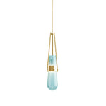 Poble Glass Pendant Light
