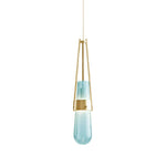 Poble Glass Pendant Light